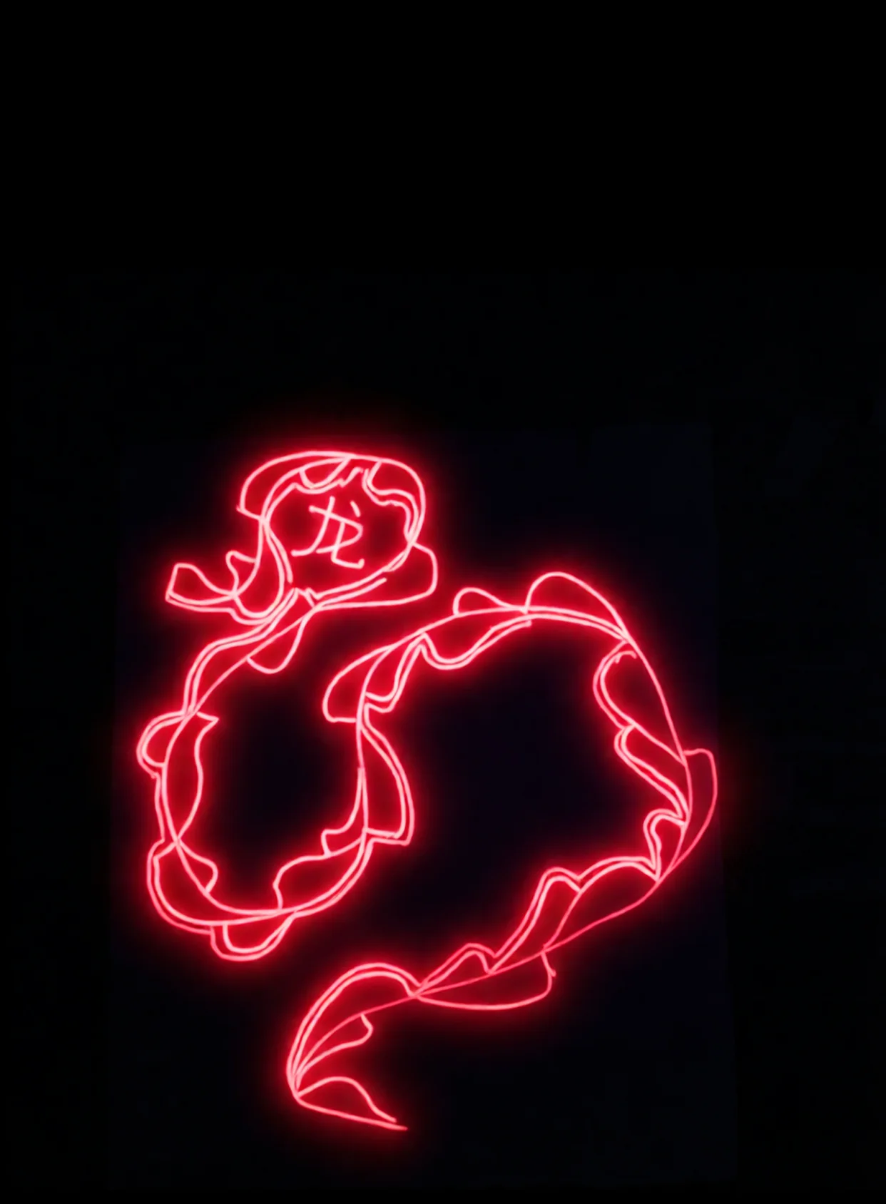 Dragon Vigor Rojo Arcoiris Fondo Negro Gratis 1767373579 - Poder Empoderamiento Fuerza - Estados Positivos Alta Energia | Neon Emotion Gallery